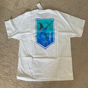 NWT men’s Guy Harvey tee shirt